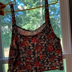 Floral top